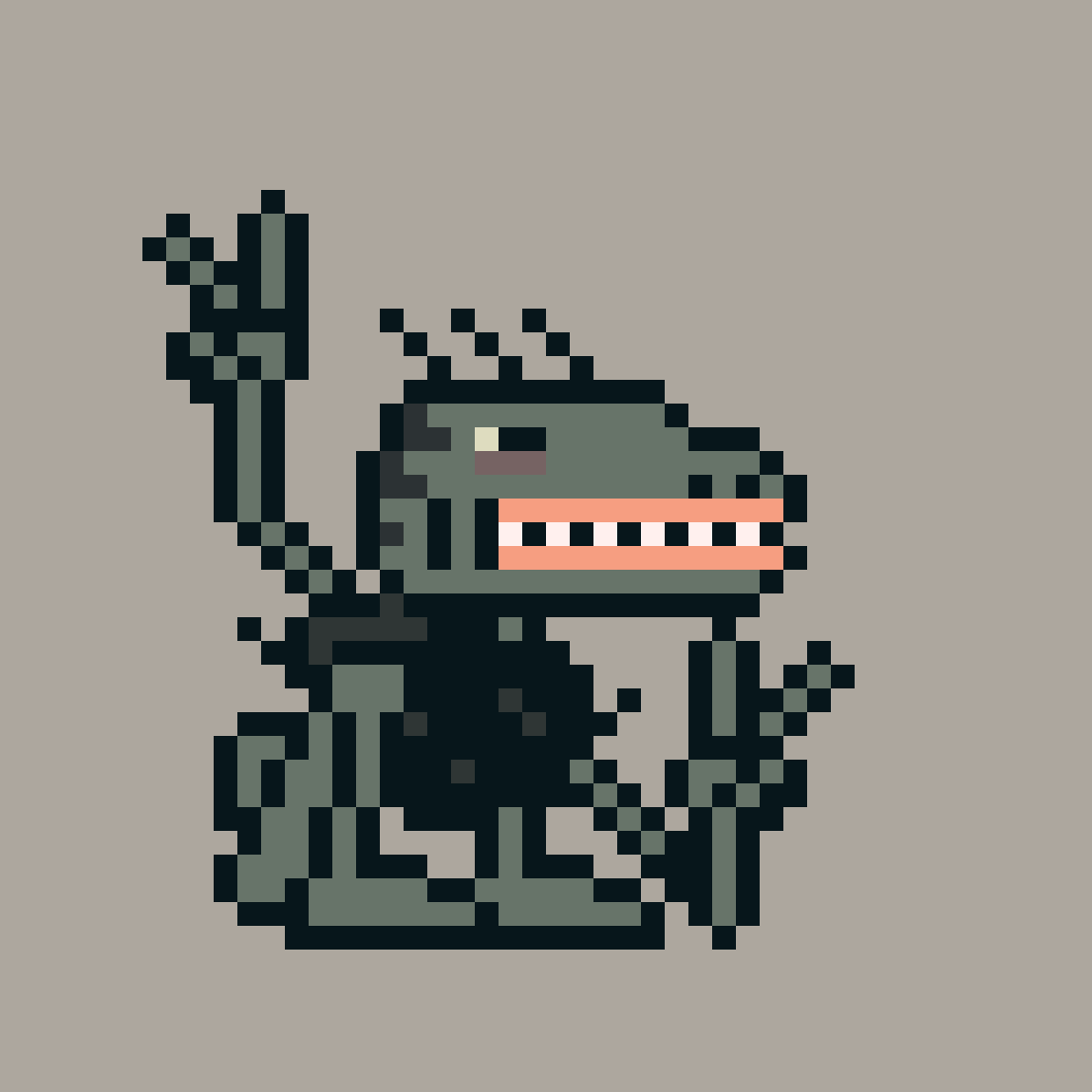 PROOF Collective - Moonbirds Oddities - #9686 - NFT # 9686