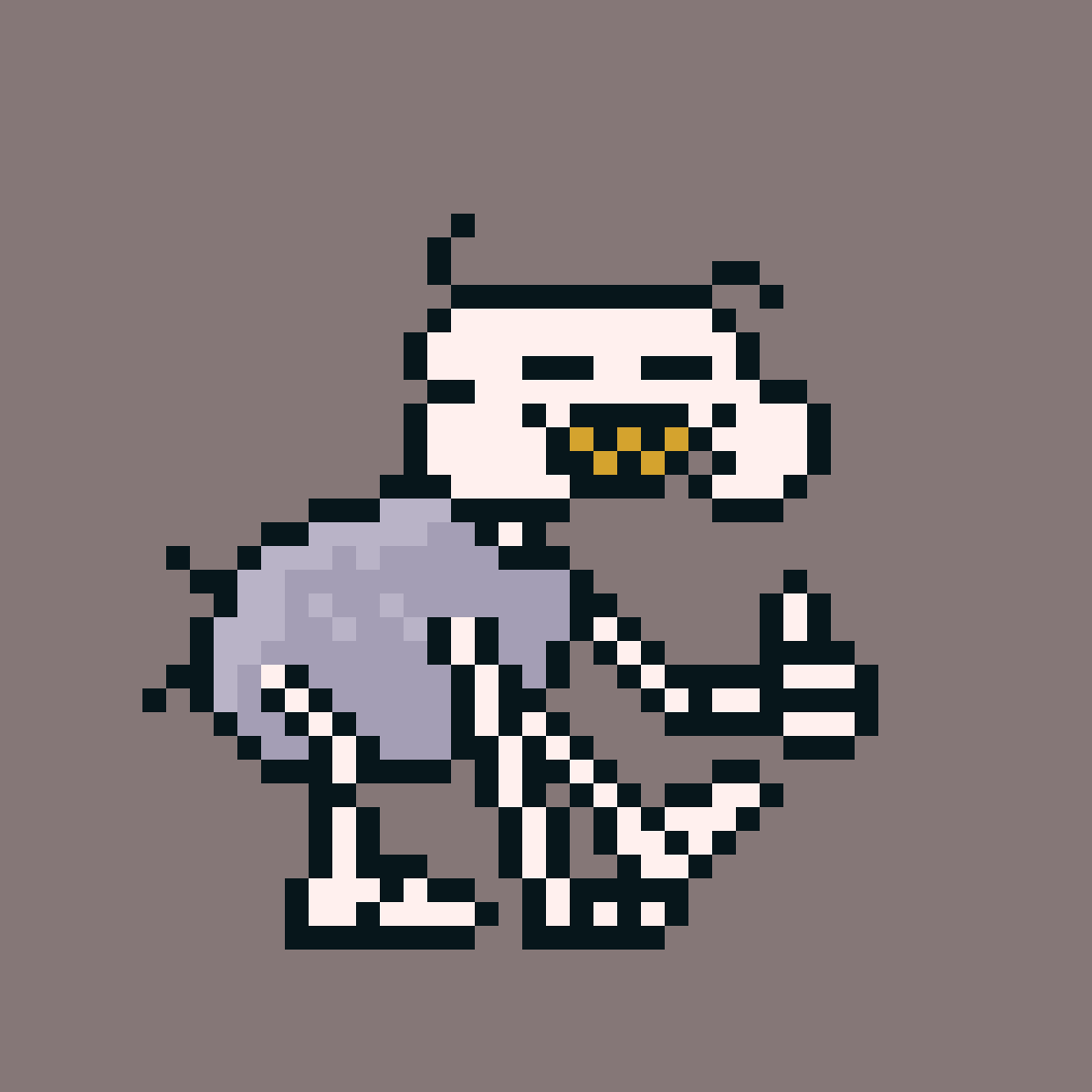 PROOF Collective - Moonbirds Oddities - #9687 - NFT # 9687