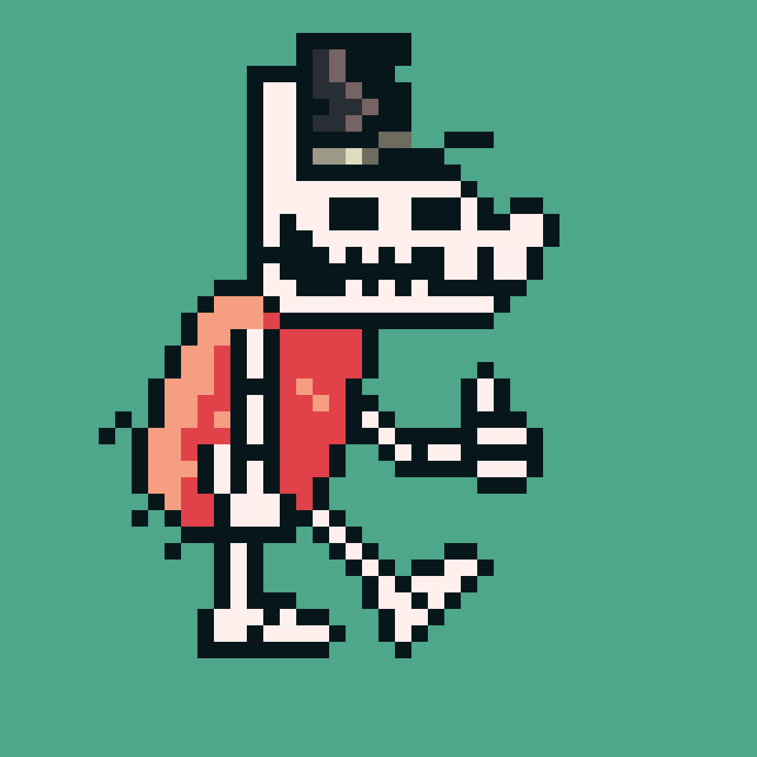 PROOF Collective - Moonbirds Oddities - #9688 - NFT # 9688