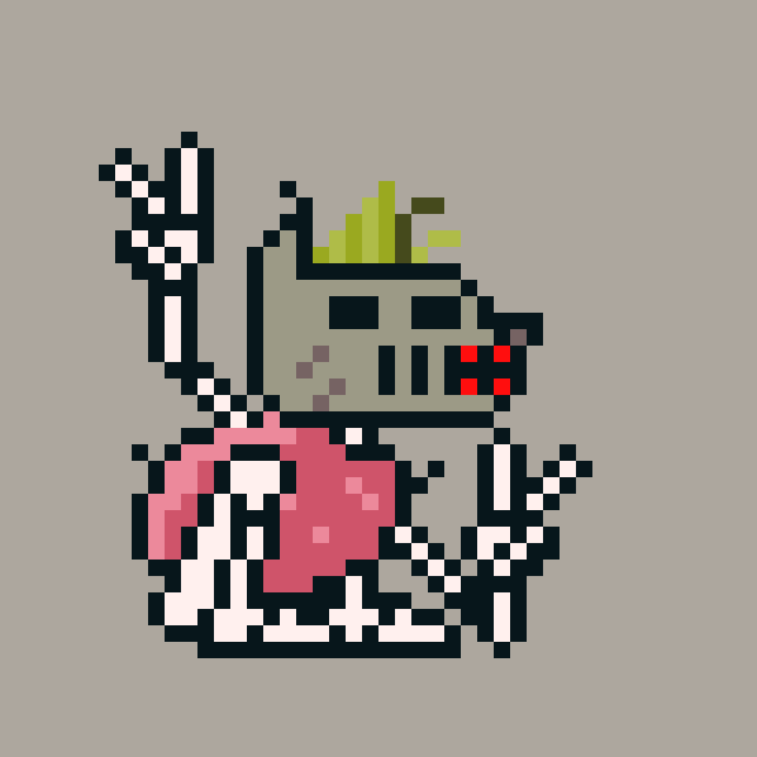 PROOF Collective - Moonbirds Oddities - #969 - NFT # 969