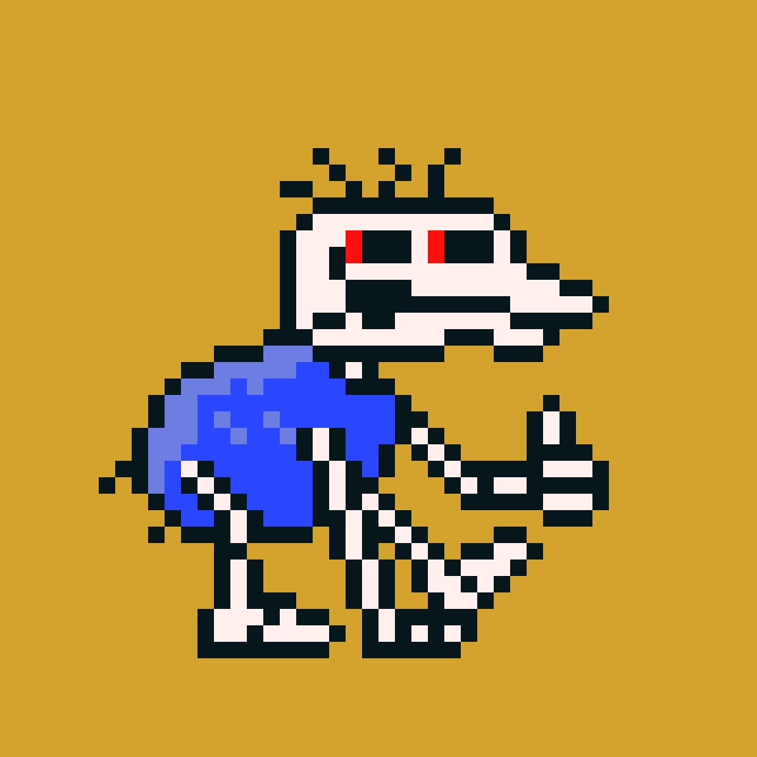 PROOF Collective - Moonbirds Oddities - #9697 - NFT # 9697