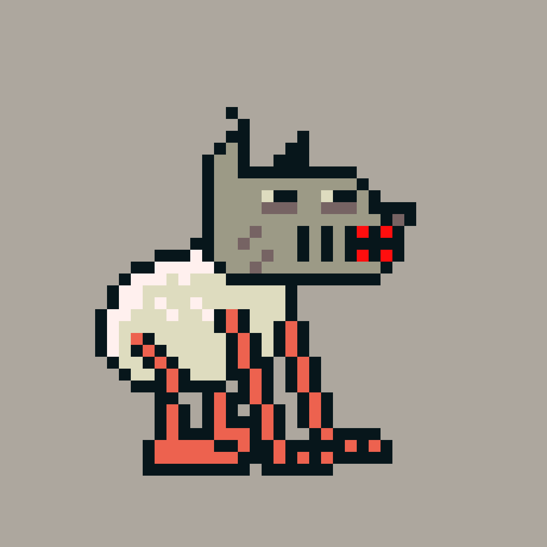 PROOF Collective - Moonbirds Oddities - #9699 - NFT # 9699