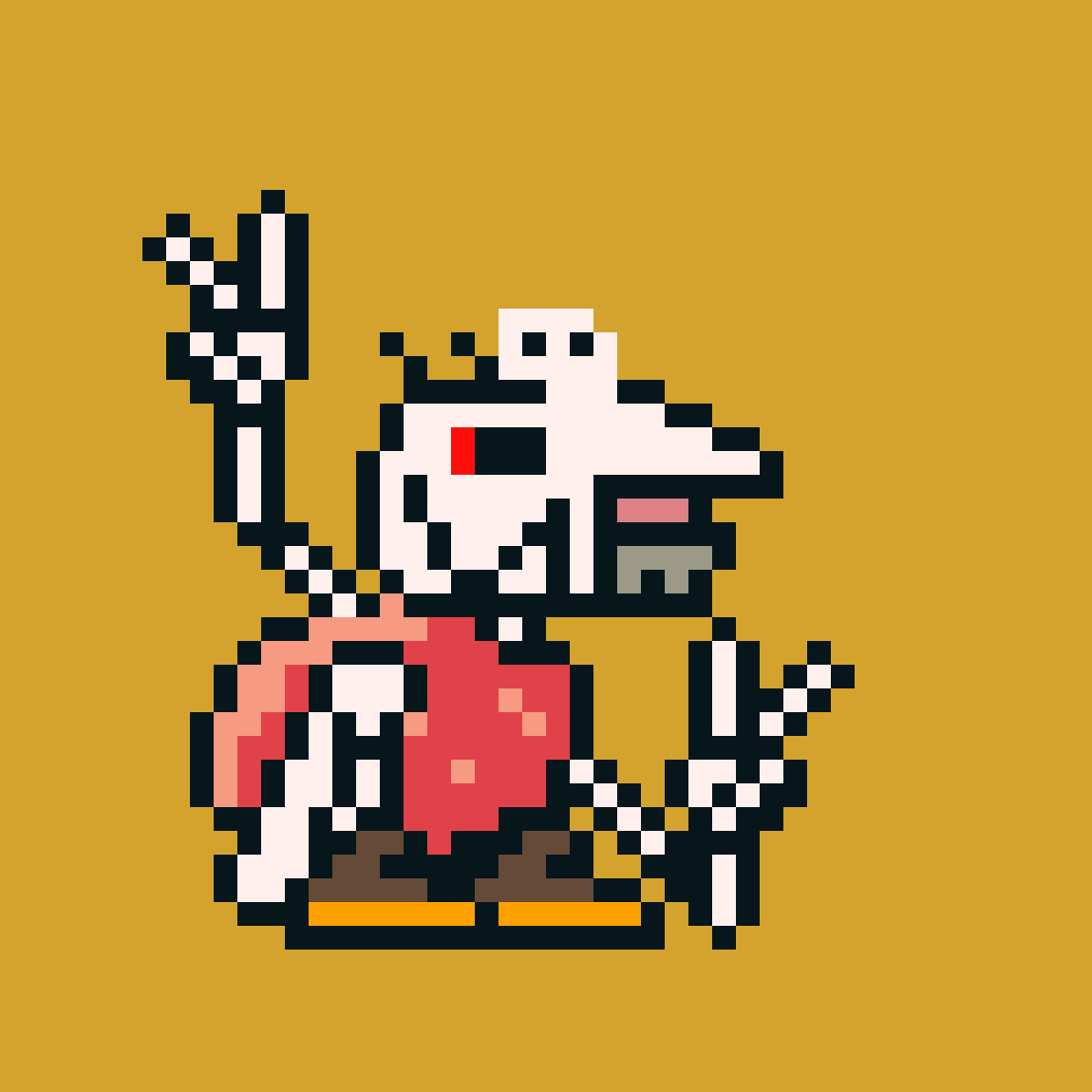 PROOF Collective - Moonbirds Oddities - #9700 - NFT # 9700