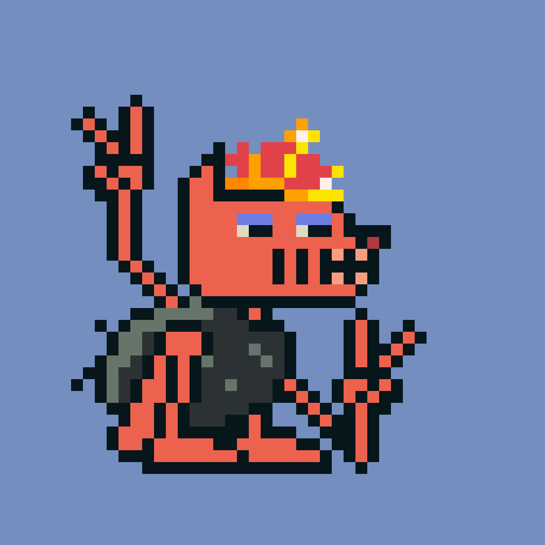 PROOF Collective - Moonbirds Oddities - #9704 - NFT # 9704