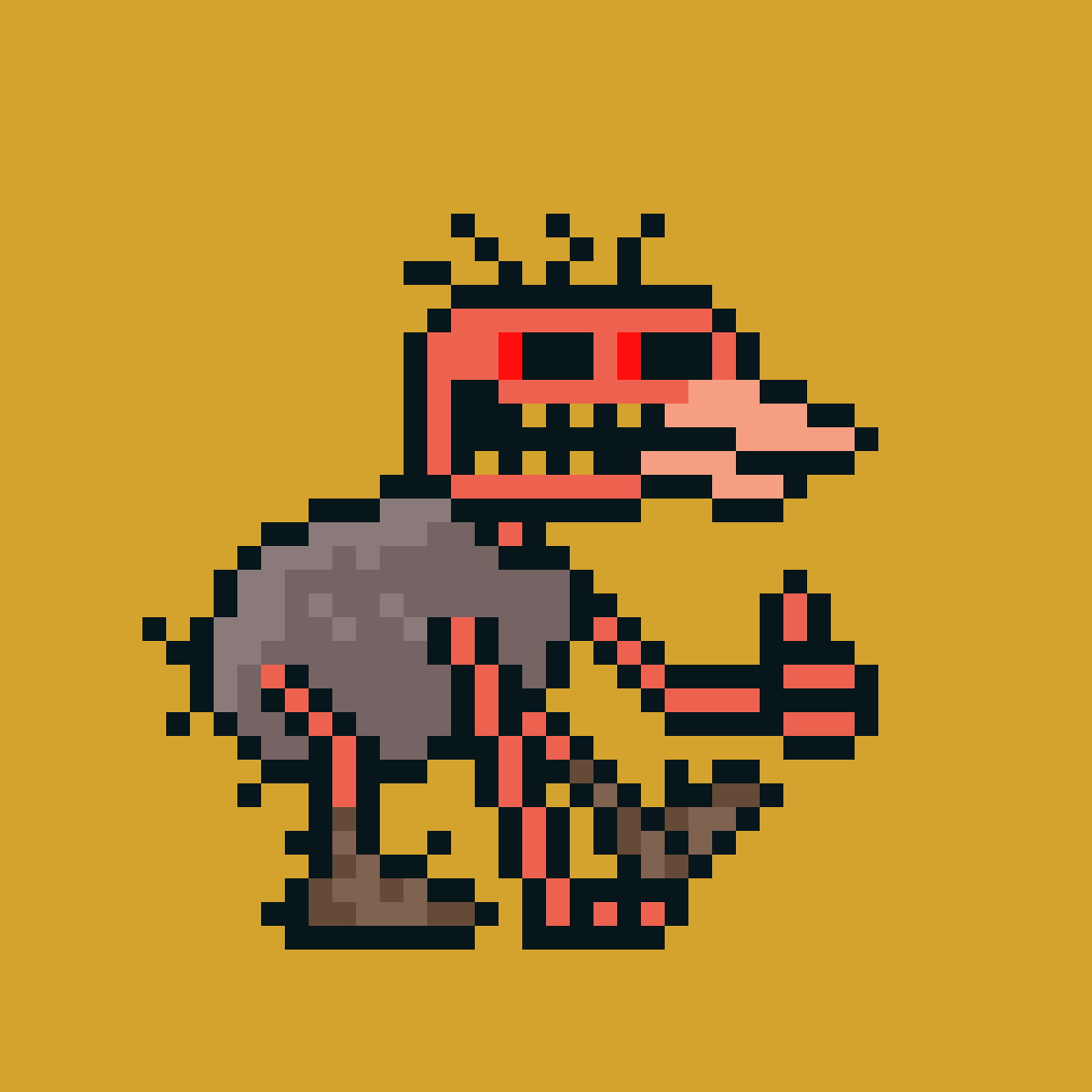 PROOF Collective - Moonbirds Oddities - #9710 - NFT # 9710