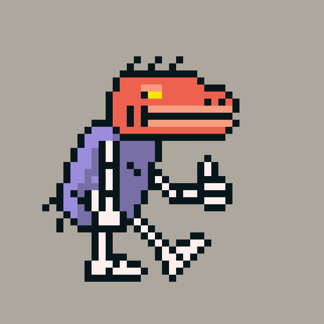 PROOF Collective - Moonbirds Oddities - #9712 - NFT # 9712