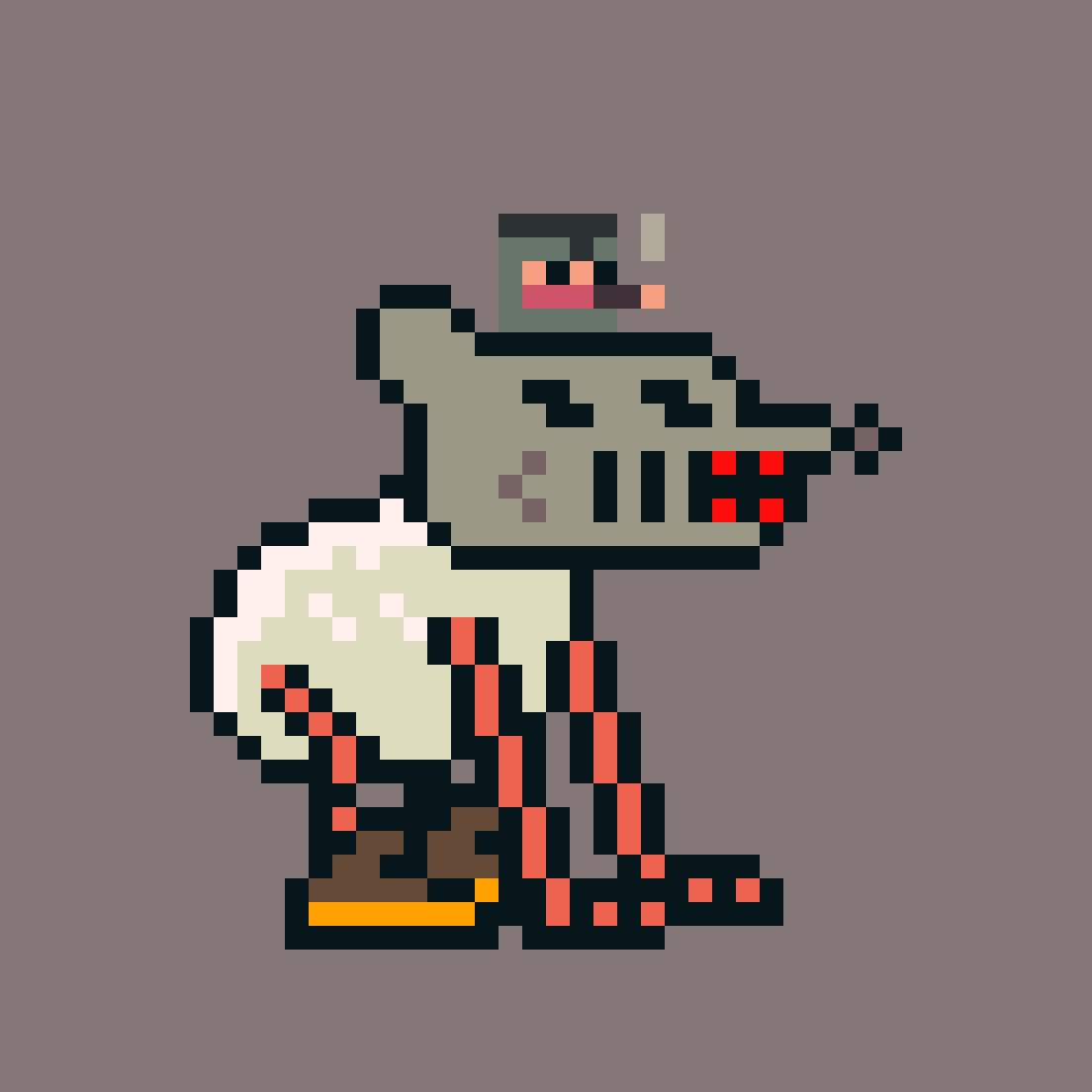 PROOF Collective - Moonbirds Oddities - #9713 - NFT # 9713