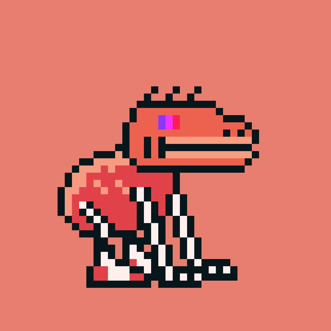 PROOF Collective - Moonbirds Oddities - #9714 - NFT # 9714