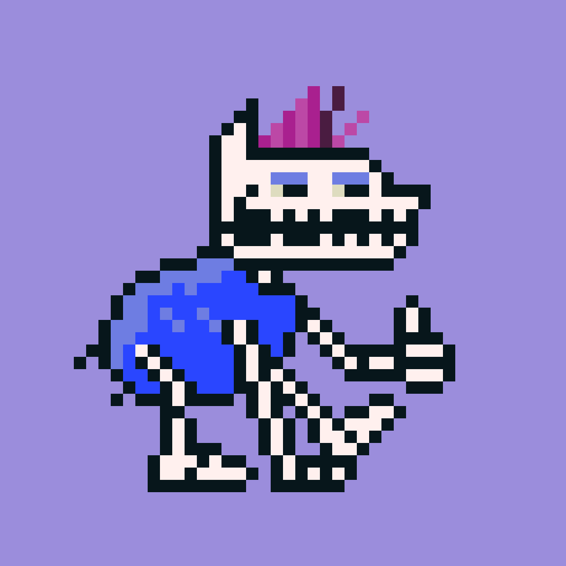 PROOF Collective - Moonbirds Oddities - #9715 - NFT # 9715