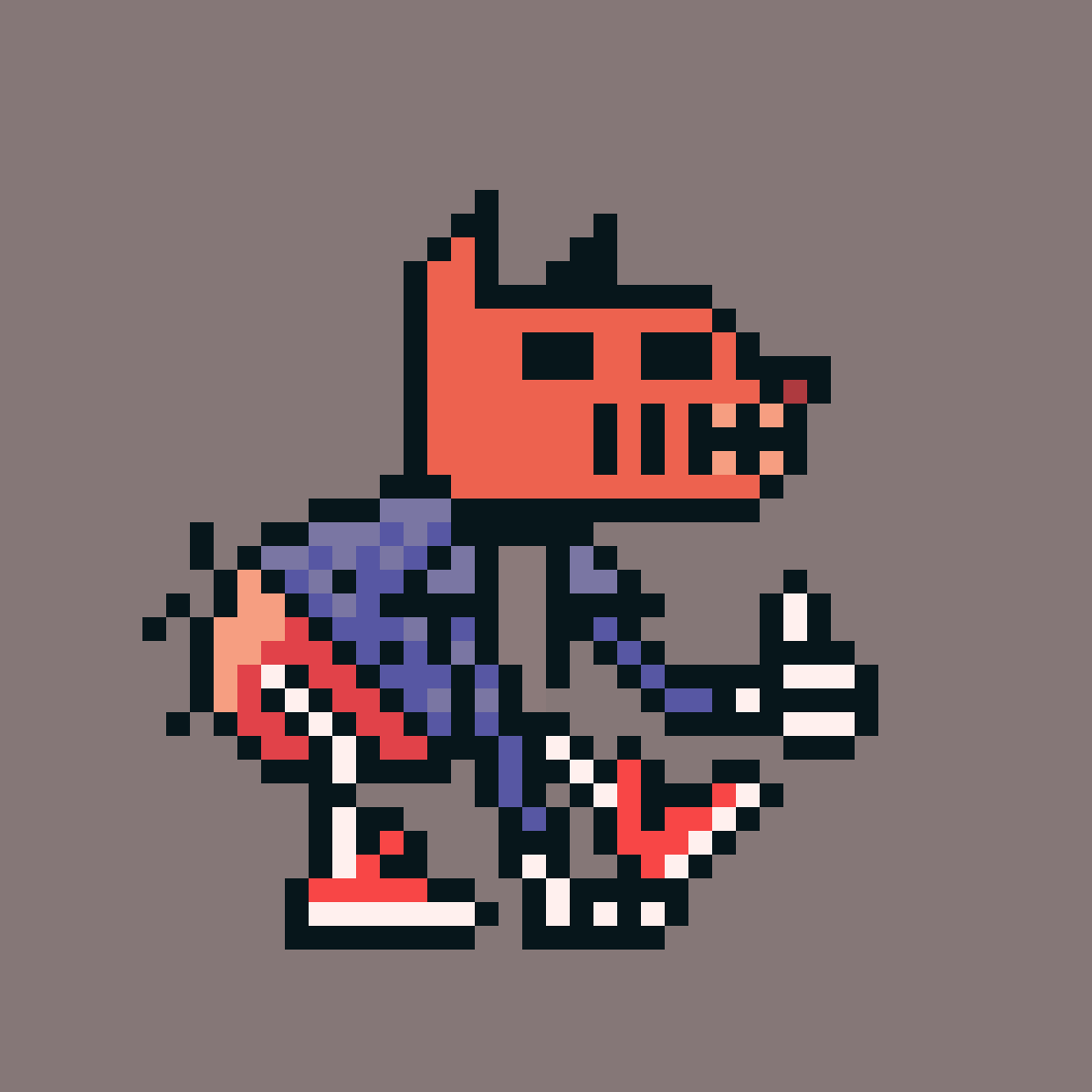 PROOF Collective - Moonbirds Oddities - #9716 - NFT # 9716