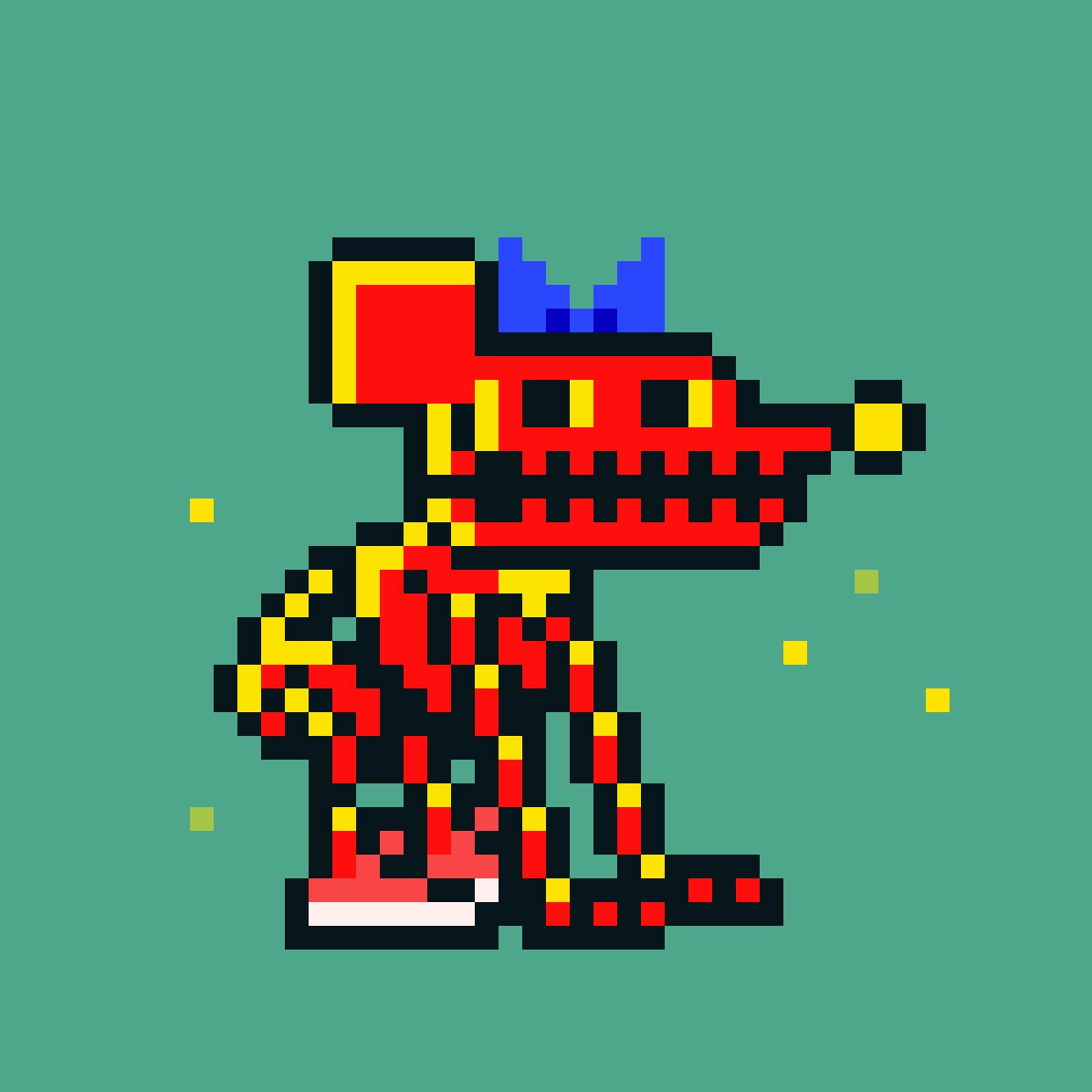 PROOF Collective - Moonbirds Oddities - #972 - NFT # 972