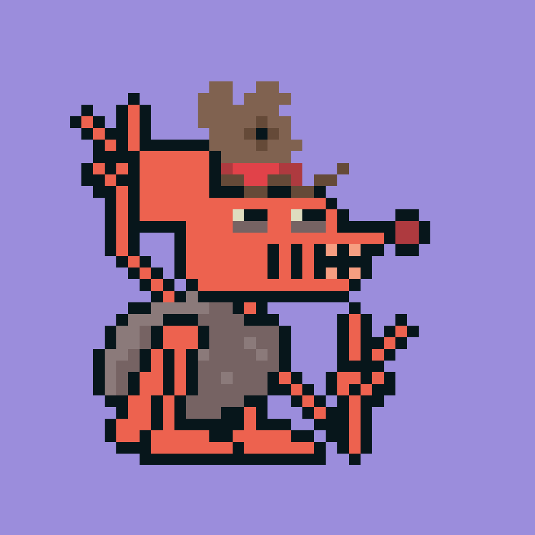 PROOF Collective - Moonbirds Oddities - #9722 - NFT # 9722