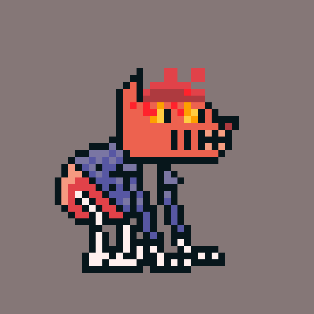 PROOF Collective - Moonbirds Oddities - #9724 - NFT # 9724