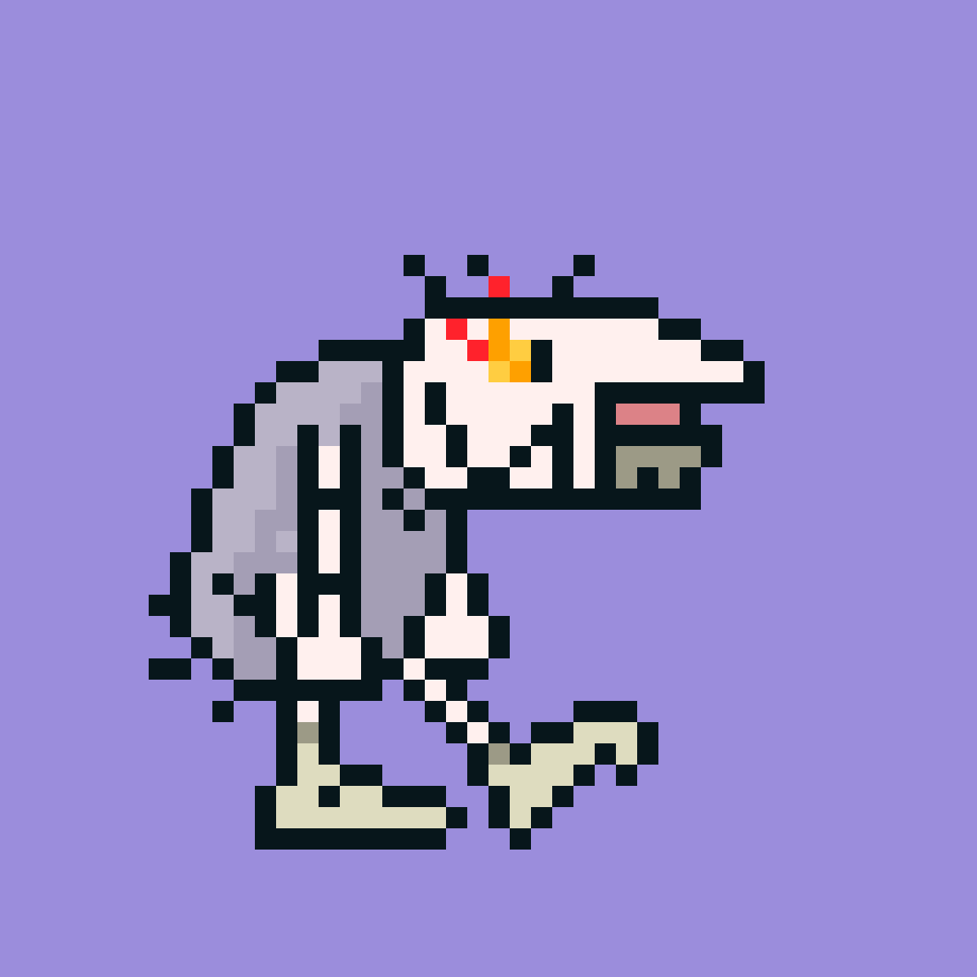 PROOF Collective - Moonbirds Oddities - #9727 - NFT # 9727