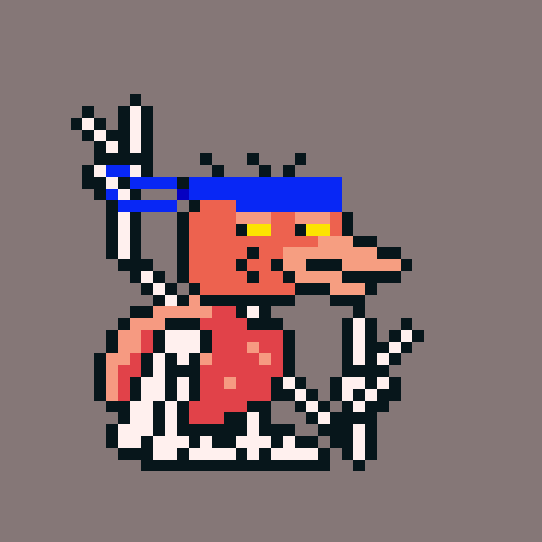 PROOF Collective - Moonbirds Oddities - #9729 - NFT # 9729