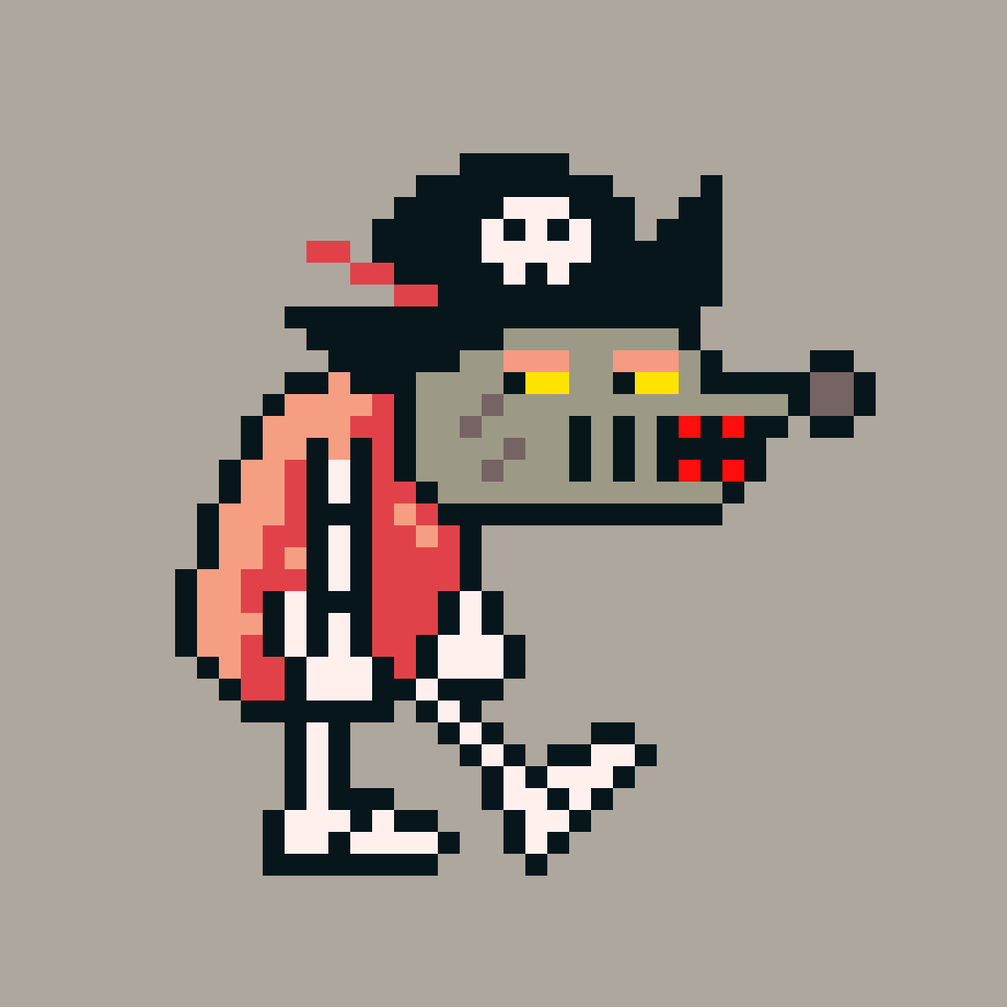 PROOF Collective - Moonbirds Oddities - #9730 - NFT # 9730