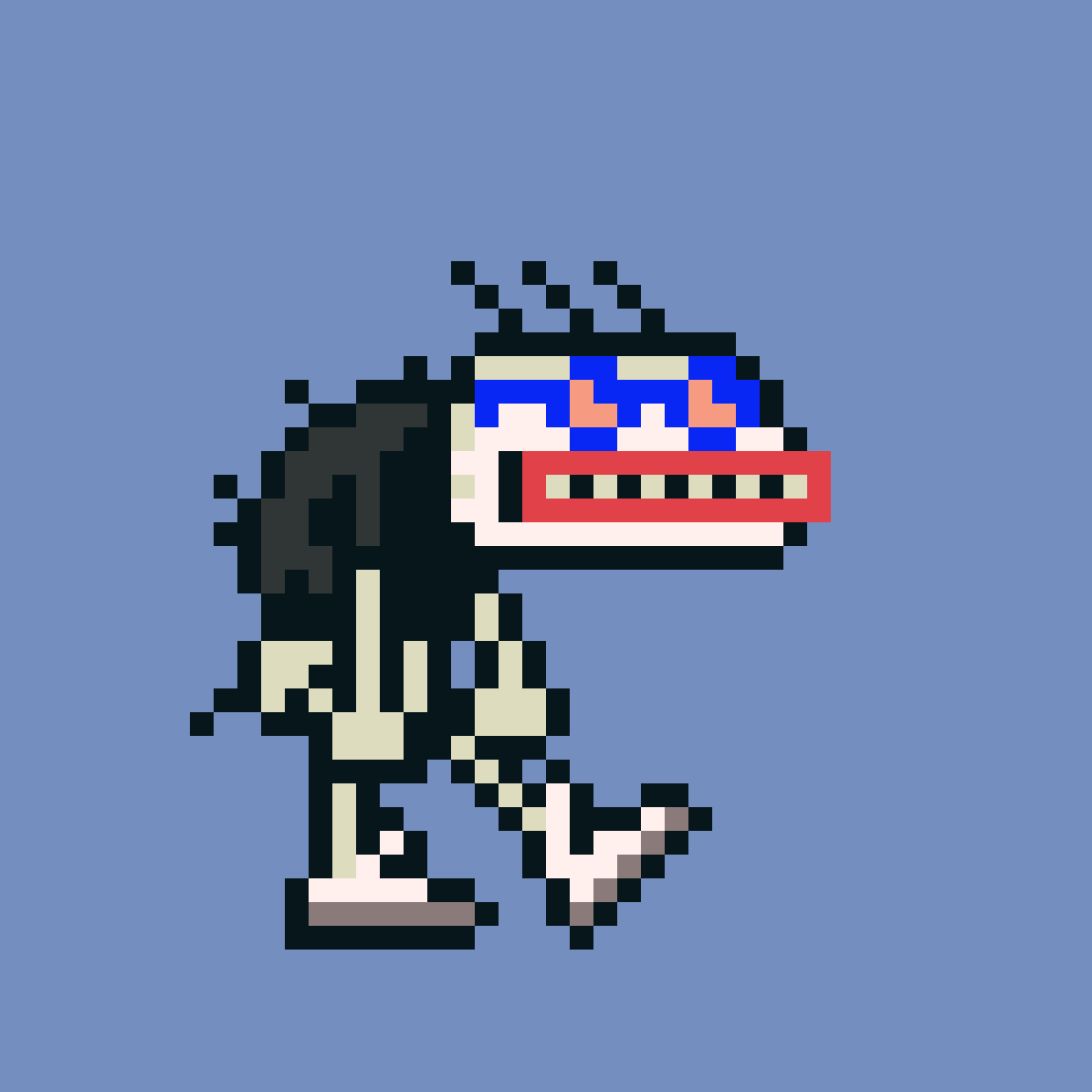 PROOF Collective - Moonbirds Oddities - #9731 - NFT # 9731