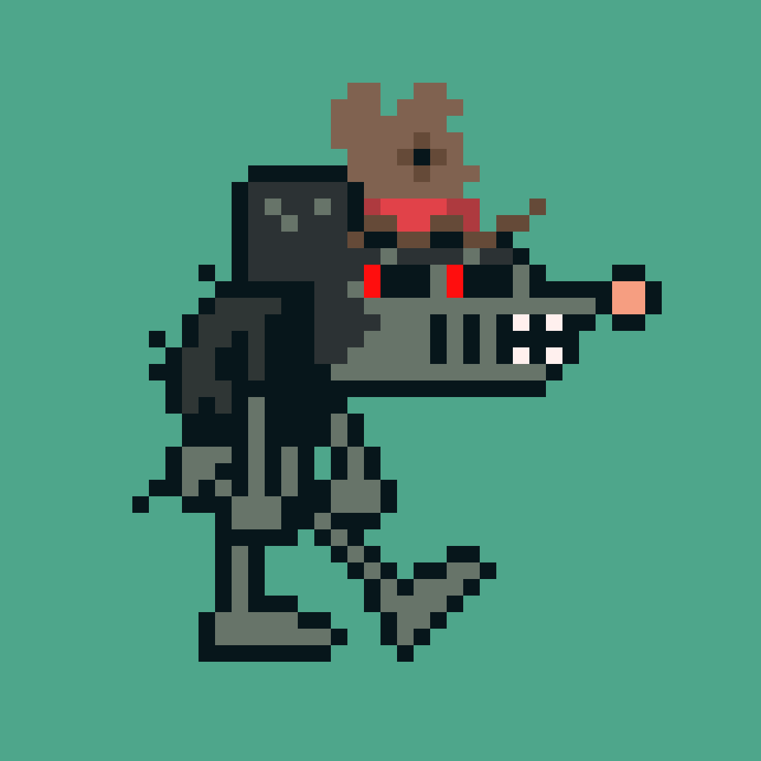 PROOF Collective - Moonbirds Oddities - #9733 - NFT # 9733