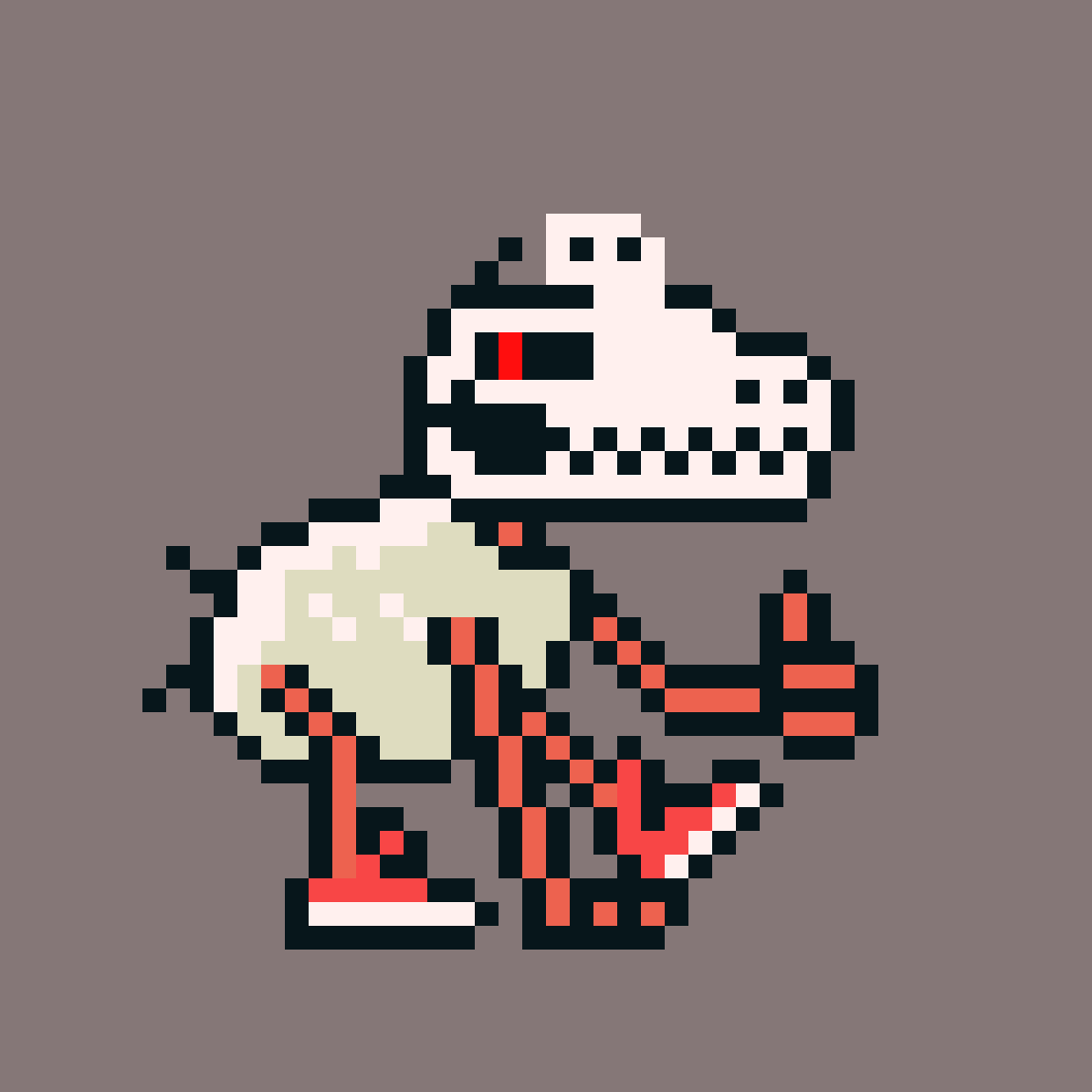 PROOF Collective - Moonbirds Oddities - #9734 - NFT # 9734