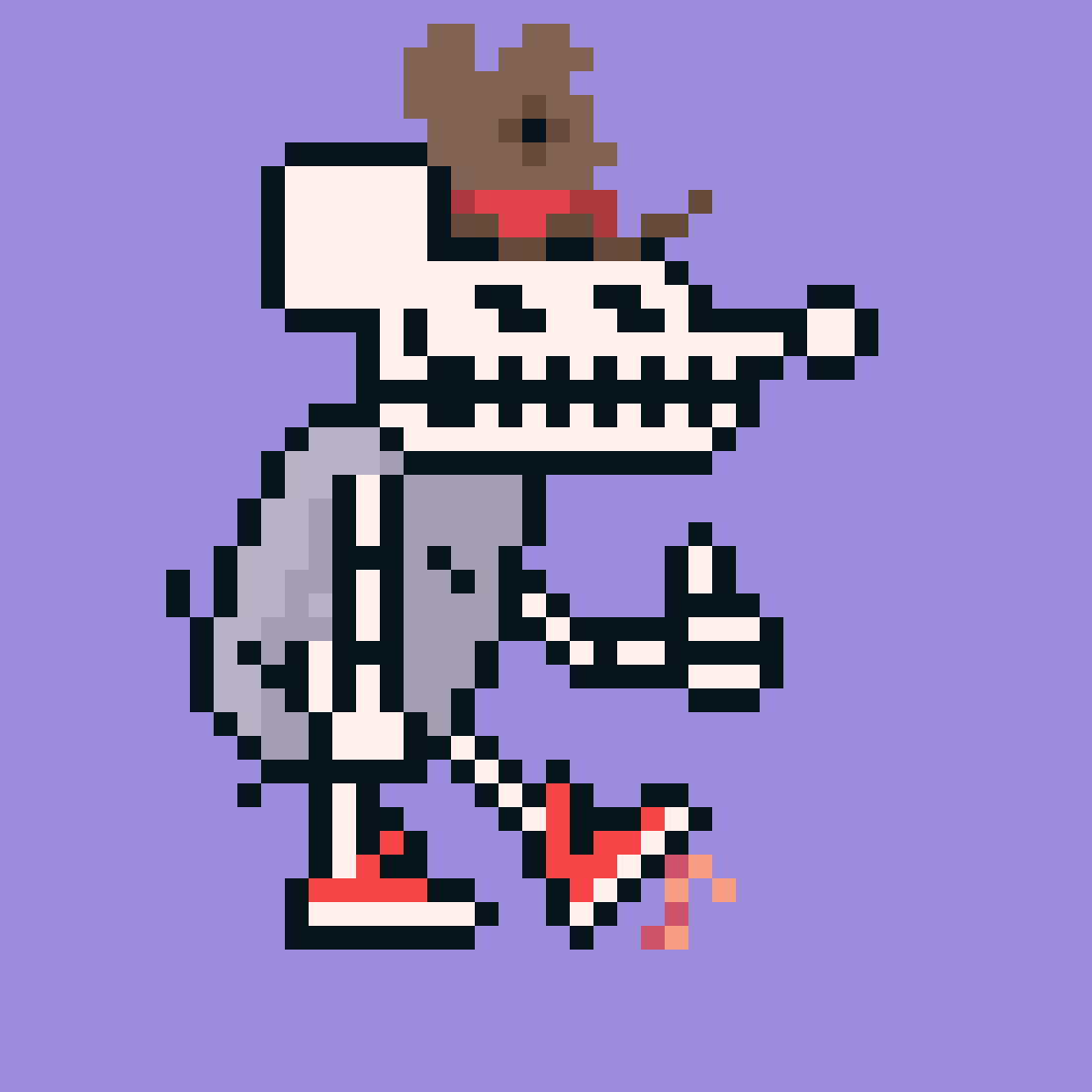 PROOF Collective - Moonbirds Oddities - #9736 - NFT # 9736