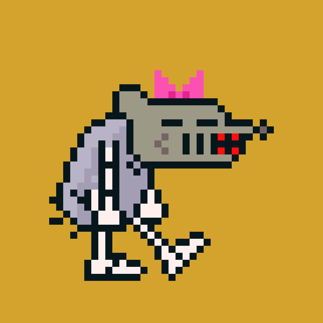 PROOF Collective - Moonbirds Oddities - #9738 - NFT # 9738