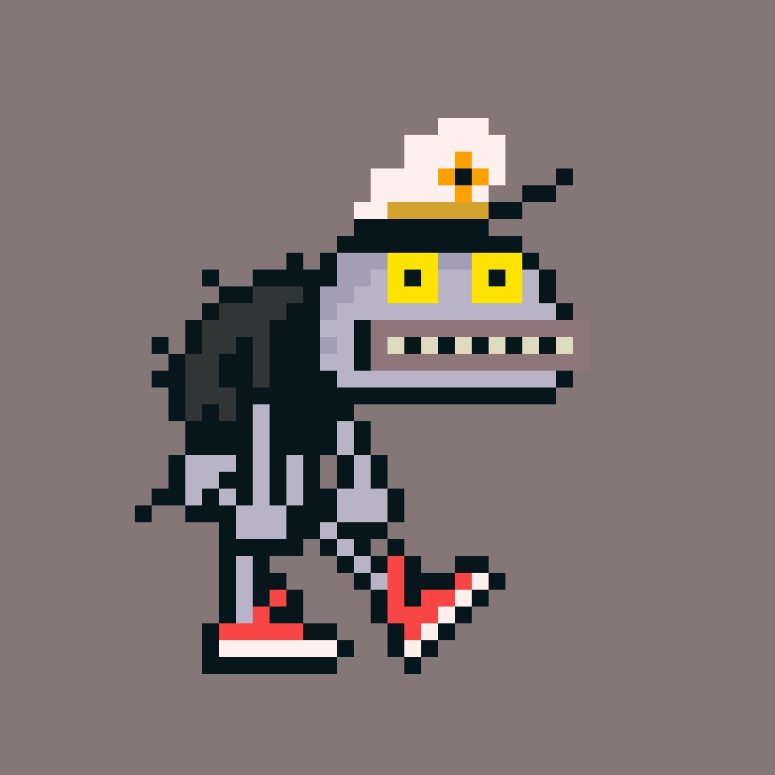 PROOF Collective - Moonbirds Oddities - #9745 - NFT # 9745