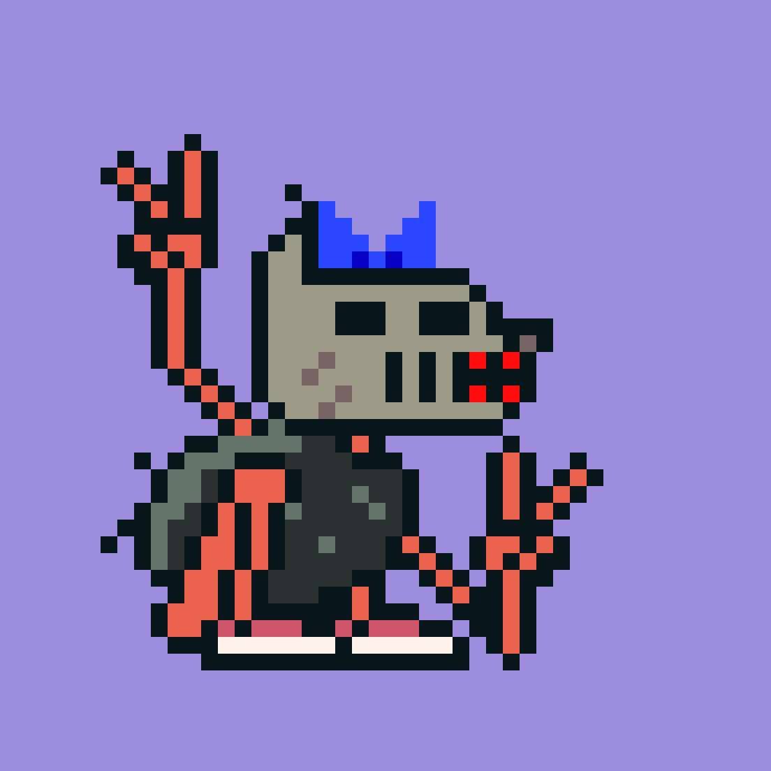 PROOF Collective - Moonbirds Oddities - #9746 - NFT # 9746