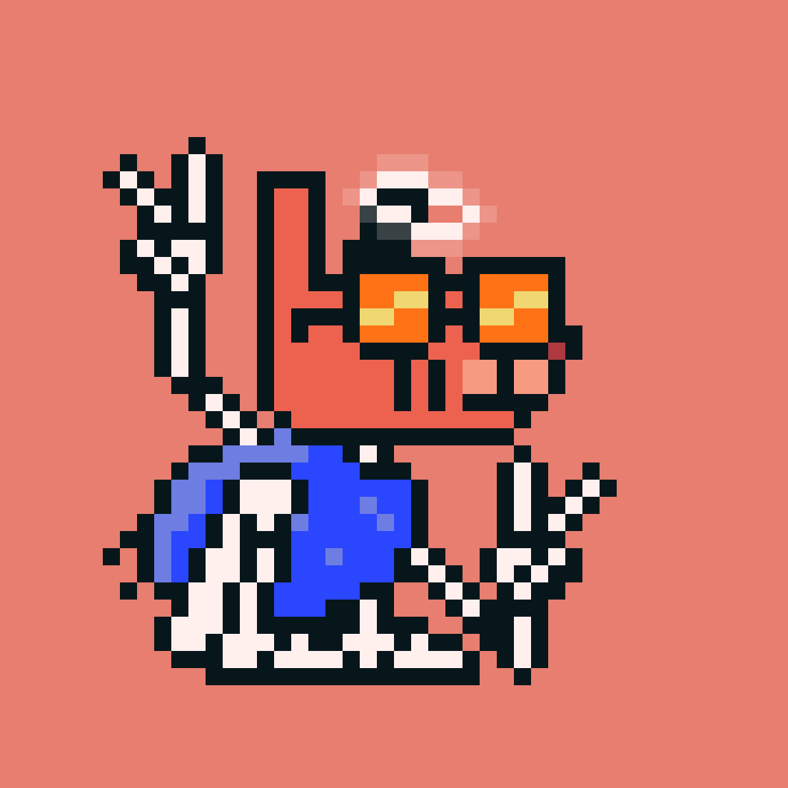 PROOF Collective - Moonbirds Oddities - #9750 - NFT # 9750