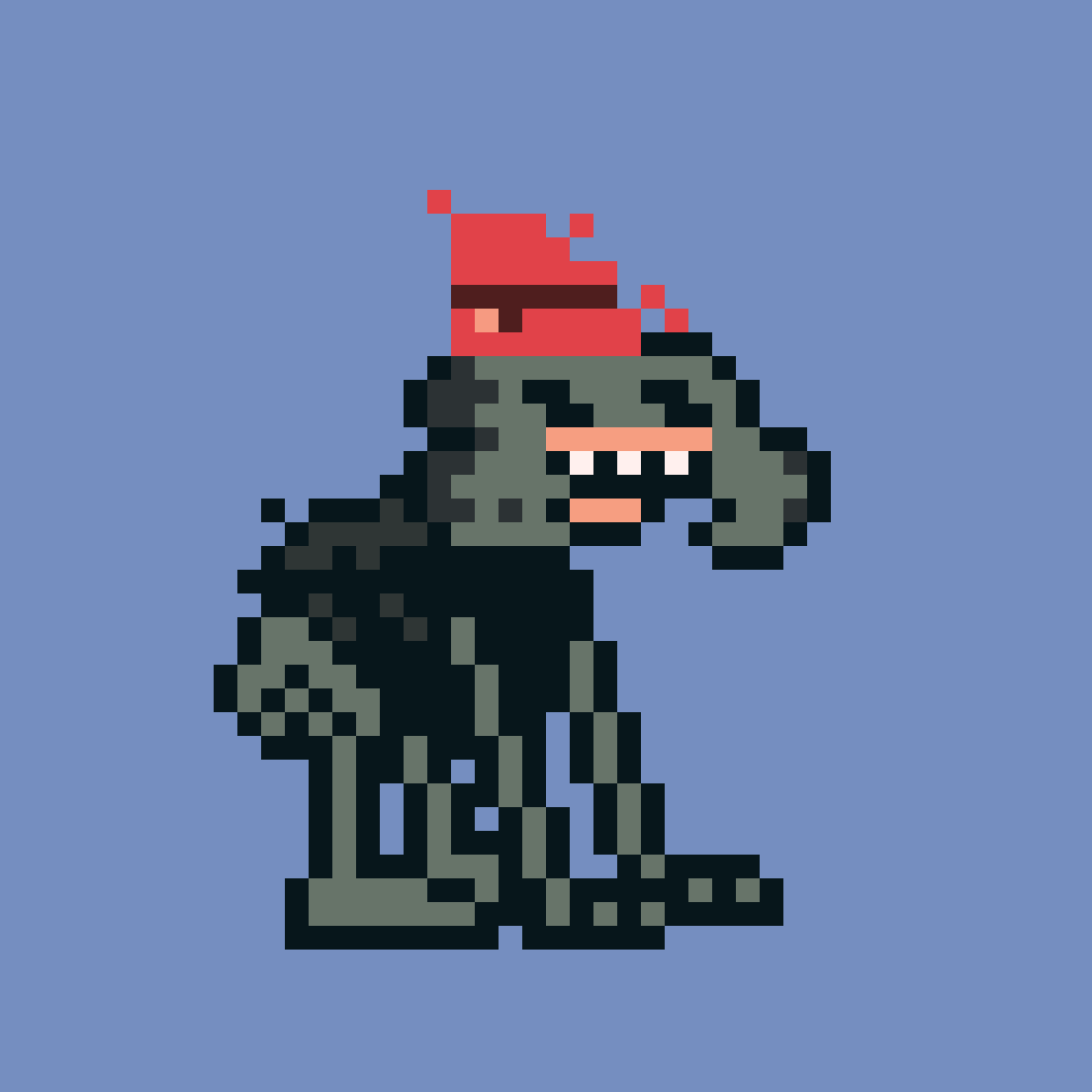 PROOF Collective - Moonbirds Oddities - #9752 - NFT # 9752