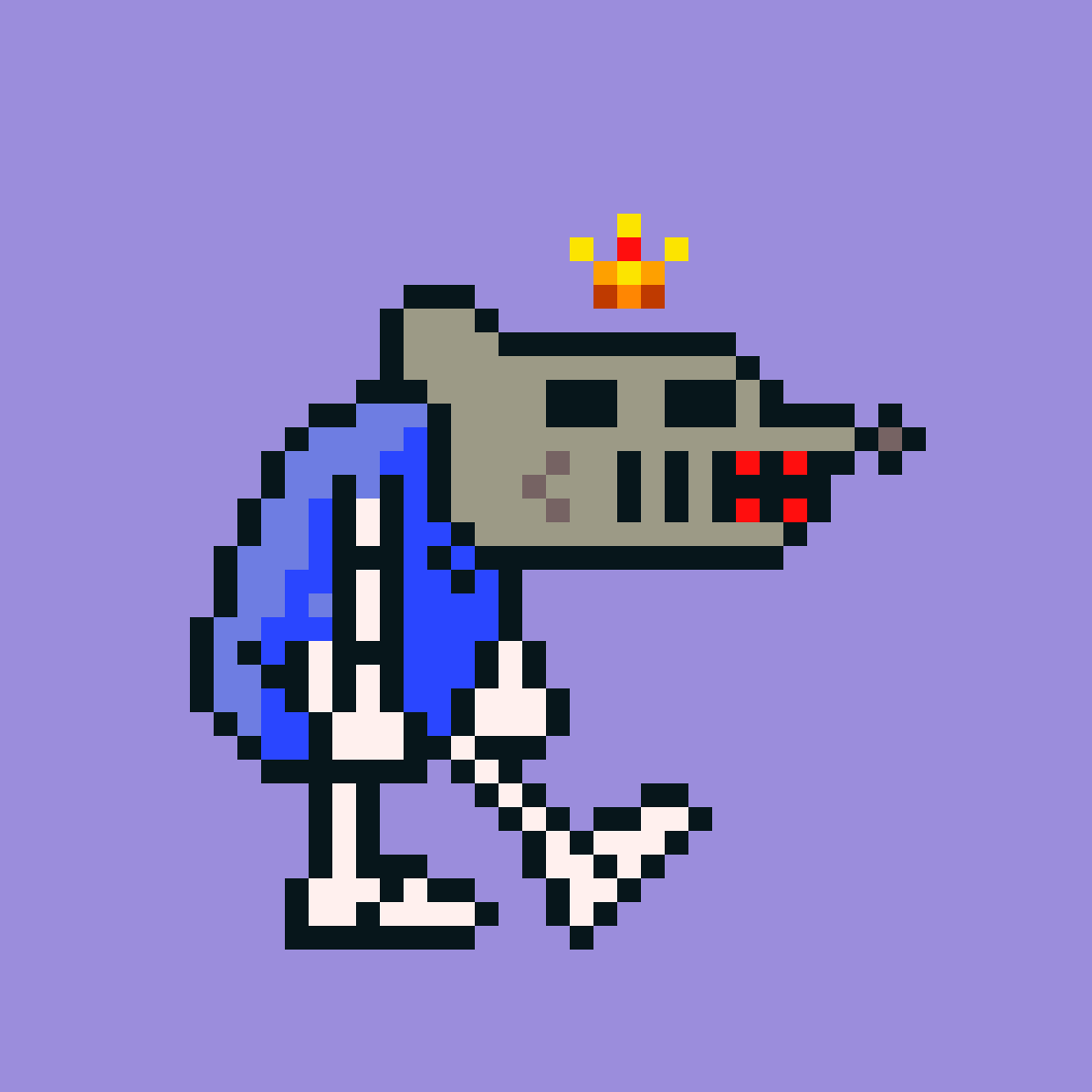 PROOF Collective - Moonbirds Oddities - #9753 - NFT # 9753