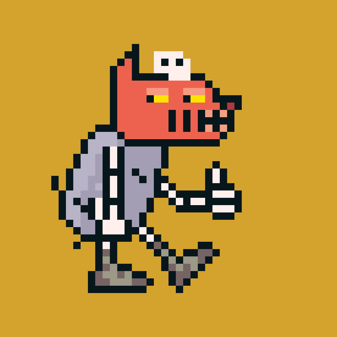 PROOF Collective - Moonbirds Oddities - #9755 - NFT # 9755