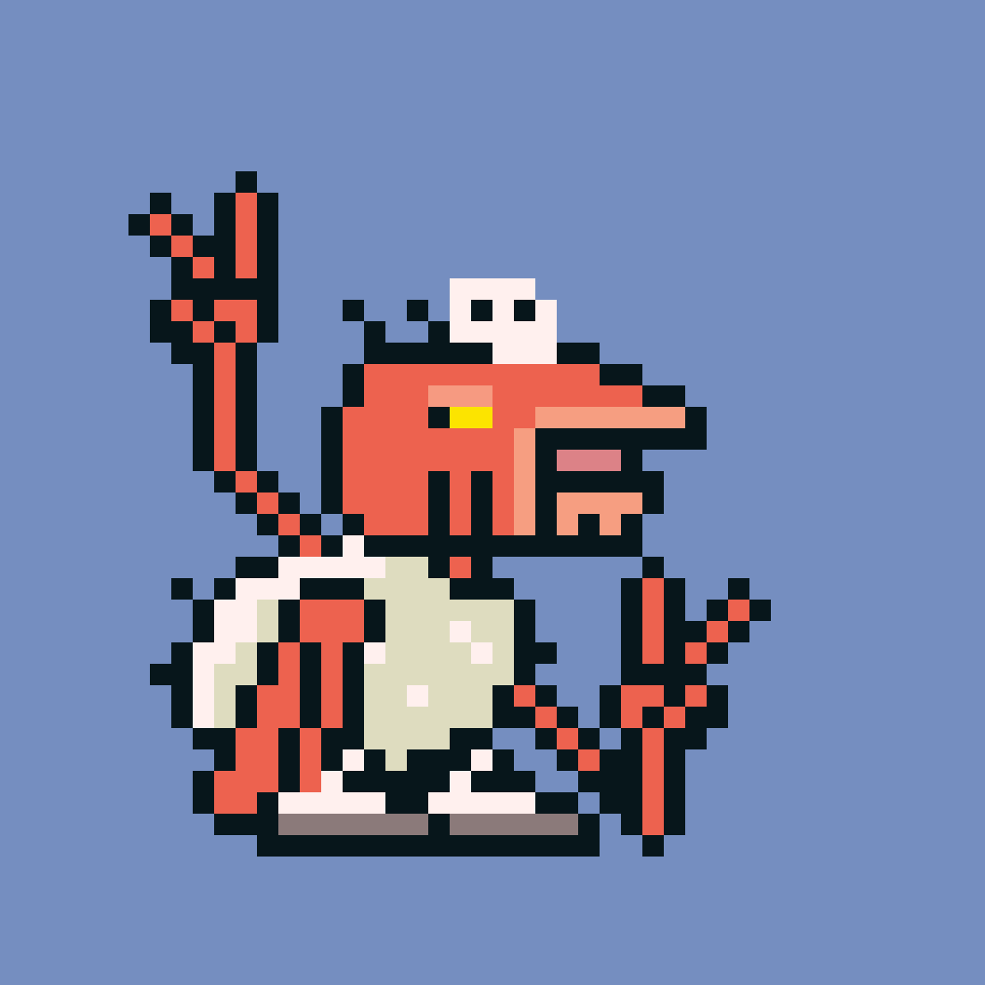 PROOF Collective - Moonbirds Oddities - #976 - NFT # 976