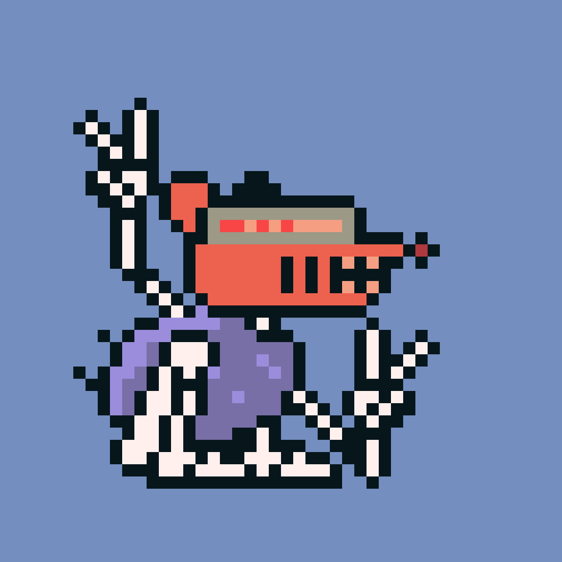 PROOF Collective - Moonbirds Oddities - #9761 - NFT # 9761