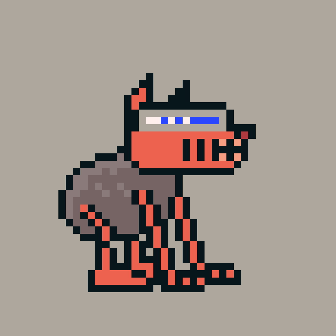 PROOF Collective - Moonbirds Oddities - #9762 - NFT # 9762