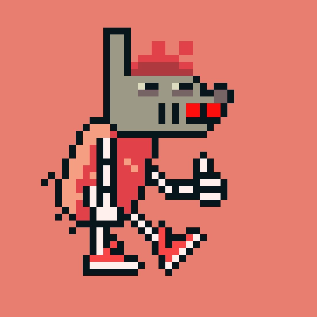 PROOF Collective - Moonbirds Oddities - #9763 - NFT # 9763