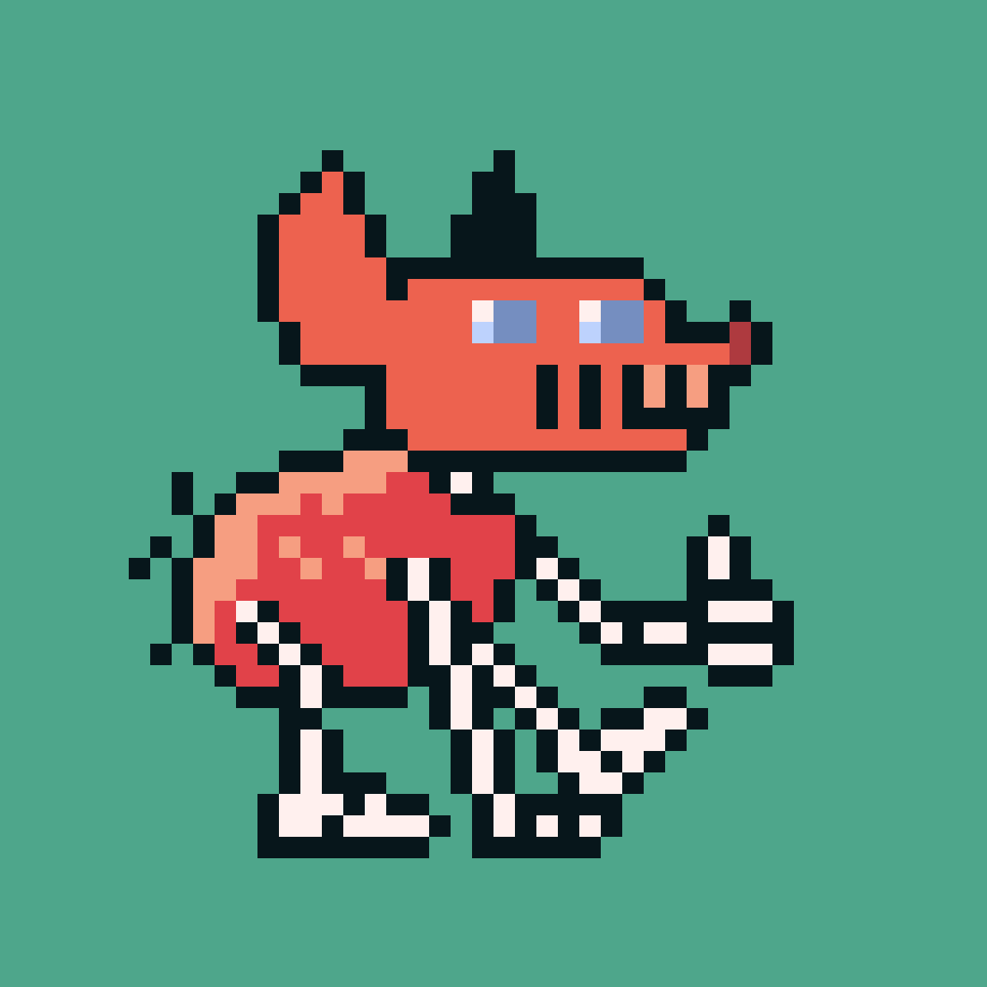 PROOF Collective - Moonbirds Oddities - #9765 - NFT # 9765