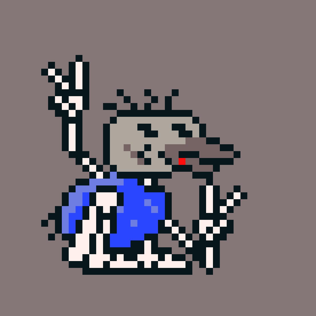 PROOF Collective - Moonbirds Oddities - #9766 - NFT # 9766