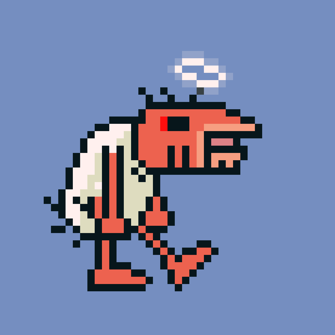 PROOF Collective - Moonbirds Oddities - #9767 - NFT # 9767