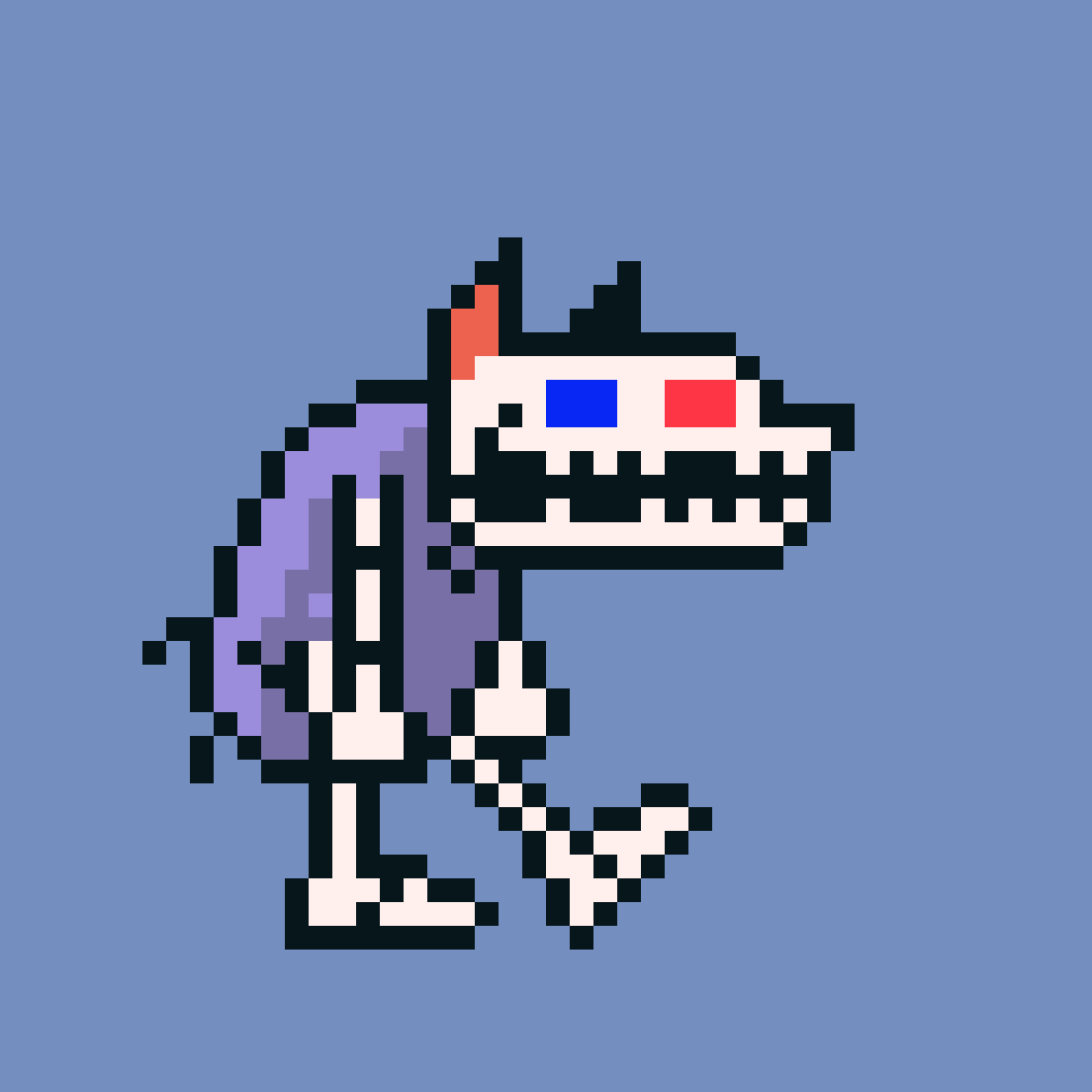 PROOF Collective - Moonbirds Oddities - #977 - NFT # 977