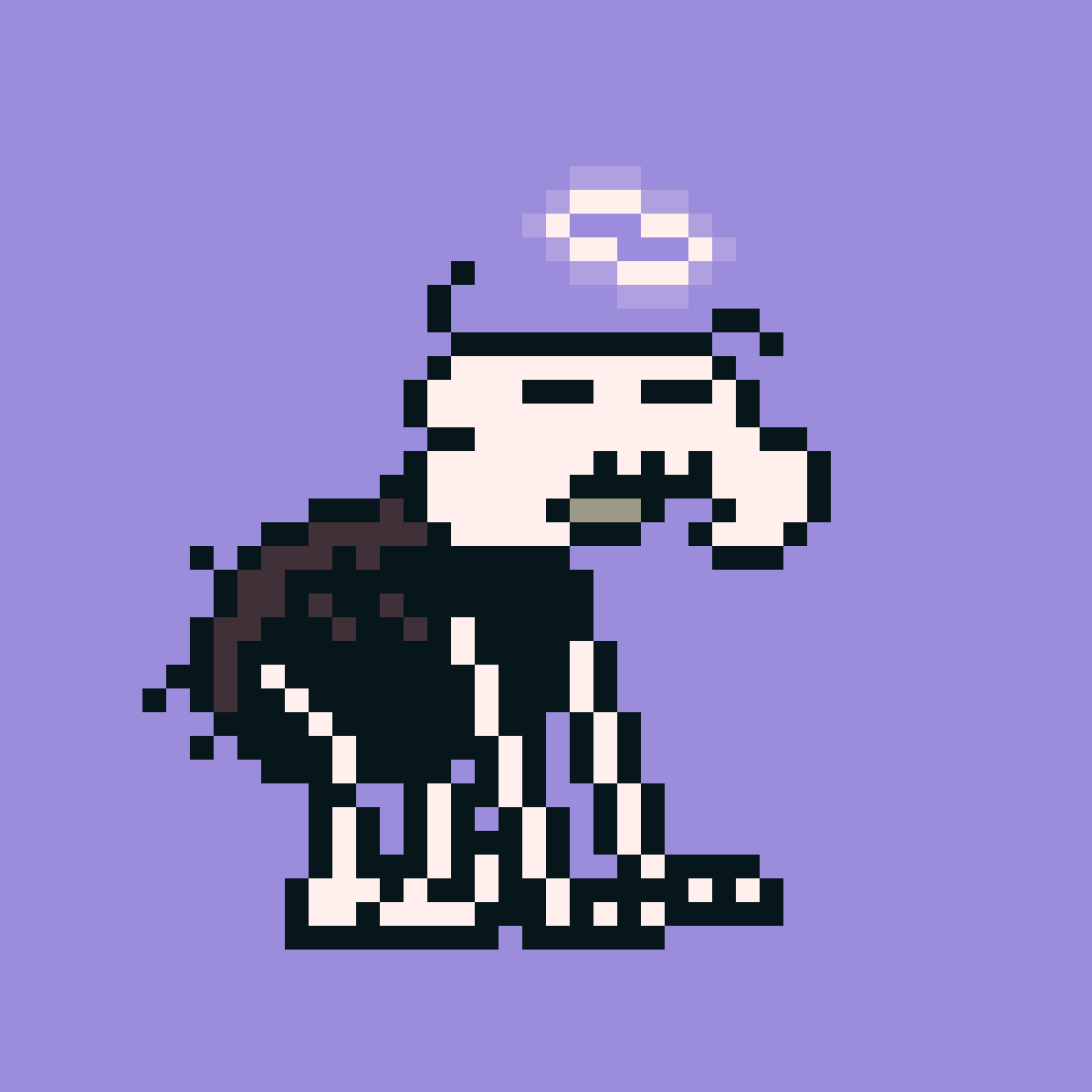 PROOF Collective - Moonbirds Oddities - #9770 - NFT # 9770