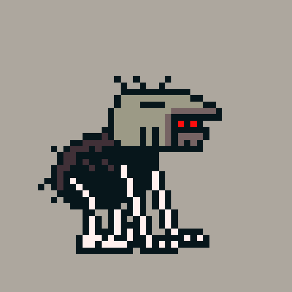 PROOF Collective - Moonbirds Oddities - #9772 - NFT # 9772