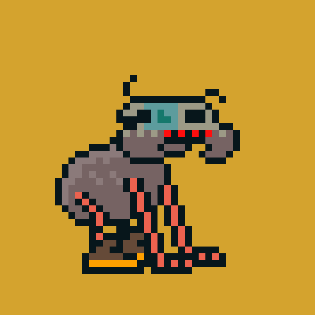 PROOF Collective - Moonbirds Oddities - #9778 - NFT # 9778