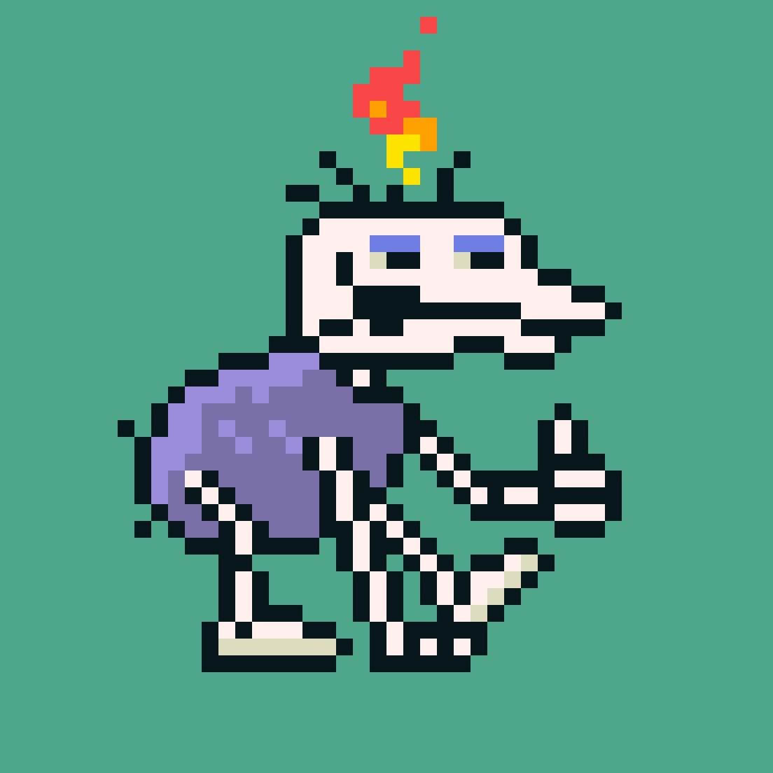 PROOF Collective - Moonbirds Oddities - #9779 - NFT # 9779