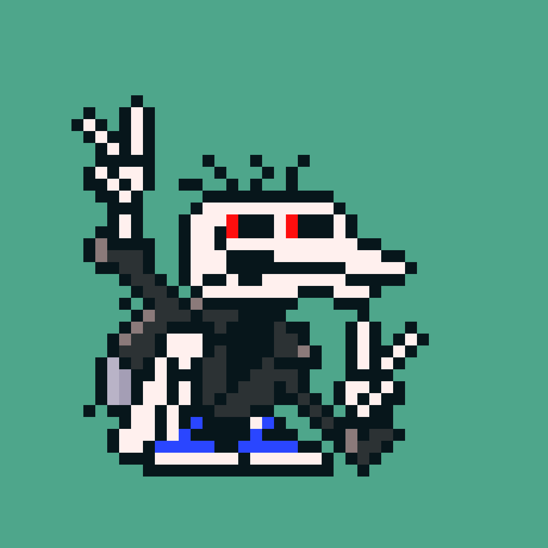 PROOF Collective - Moonbirds Oddities - #9782 - NFT # 9782