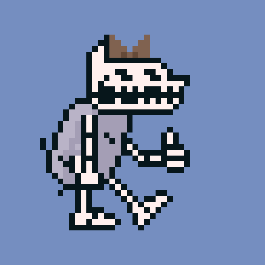 PROOF Collective - Moonbirds Oddities - #9783 - NFT # 9783