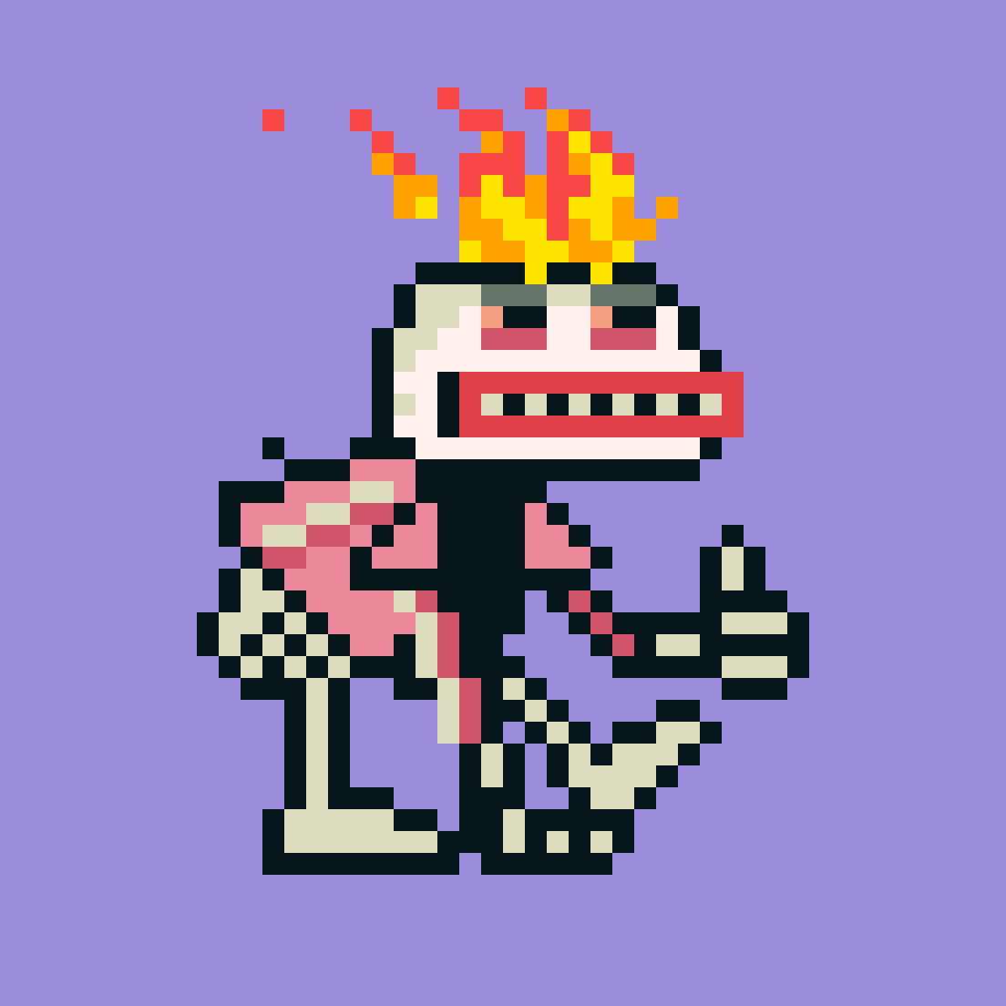 PROOF Collective - Moonbirds Oddities - #9785 - NFT # 9785