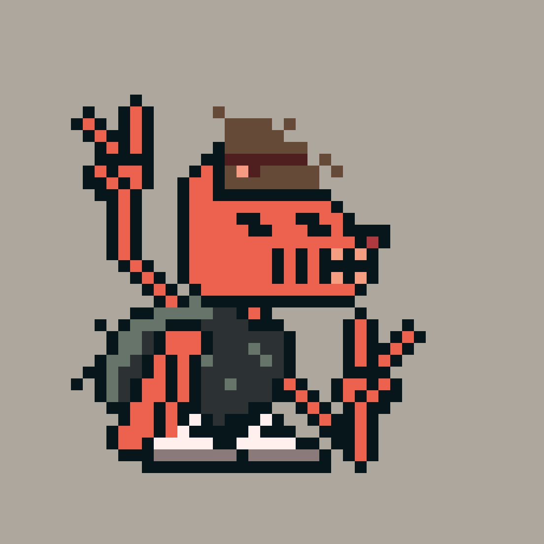 PROOF Collective - Moonbirds Oddities - #9787 - NFT # 9787