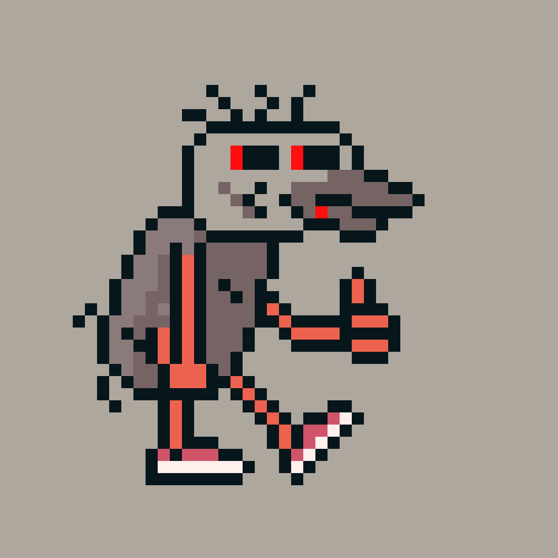 PROOF Collective - Moonbirds Oddities - #9789 - NFT # 9789