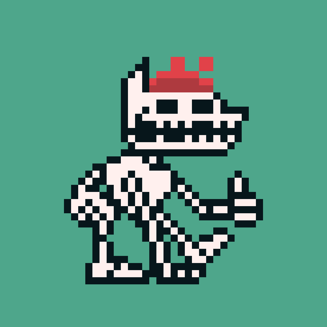 PROOF Collective - Moonbirds Oddities - #979 - NFT # 979