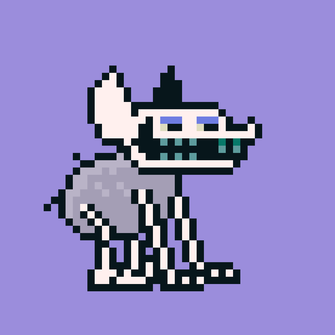 PROOF Collective - Moonbirds Oddities - #9791 - NFT # 9791